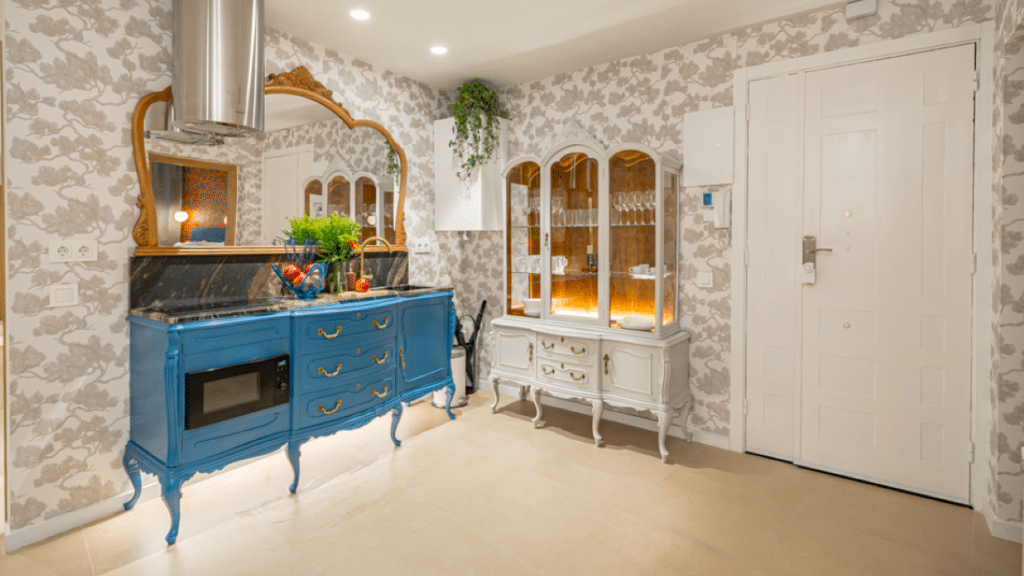 Dzīvoklis Madrid, Spānijā 5 istabas, 123 m2 Nr. 122218