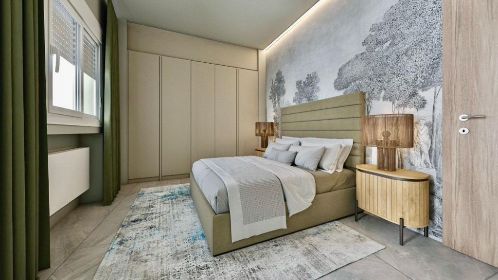 Dzīvoklis Madrid, Spānijā 5 istabas, 123 m2 Nr. 122218