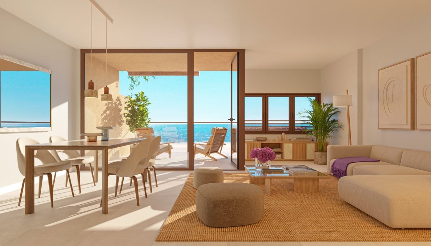 Apartament w Cubelles, Barcelona, Hiszpania 2 sypialnie, 85 mkw. nr 122666
