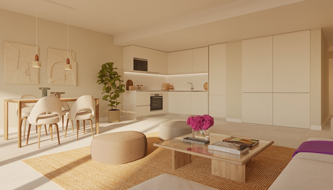 Apartament w Cubelles, Barcelona, Hiszpania 2 sypialnie, 85 mkw. nr 122666