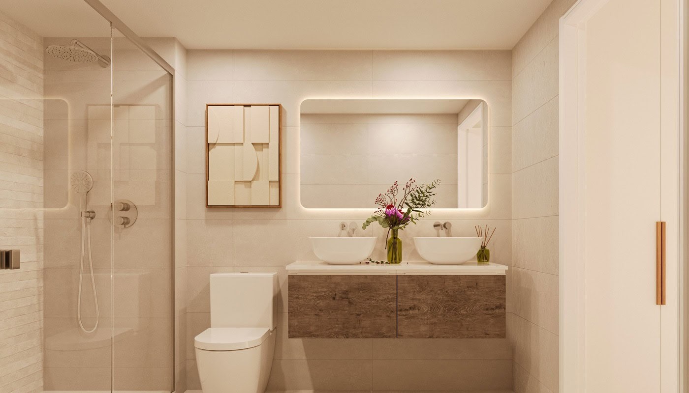 Apartament w Cubelles, Barcelona, Hiszpania 2 sypialnie, 85 mkw. nr 122666