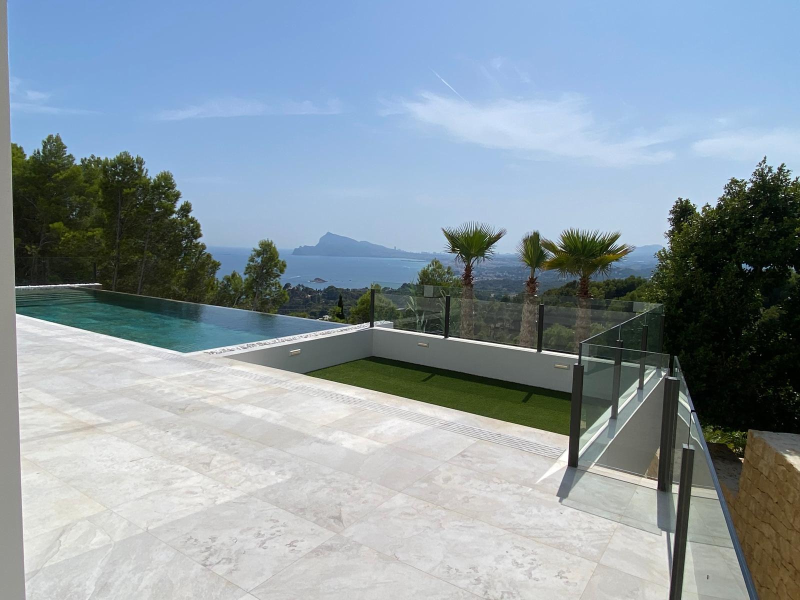 Villa in Altea, Alicante, Spanien 5 Schlafzimmer, 560 m2 Nr. 130466