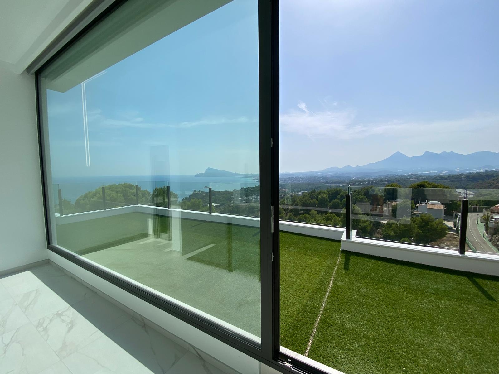 Villa in Altea, Alicante, Spanien 5 Schlafzimmer, 560 m2 Nr. 130466