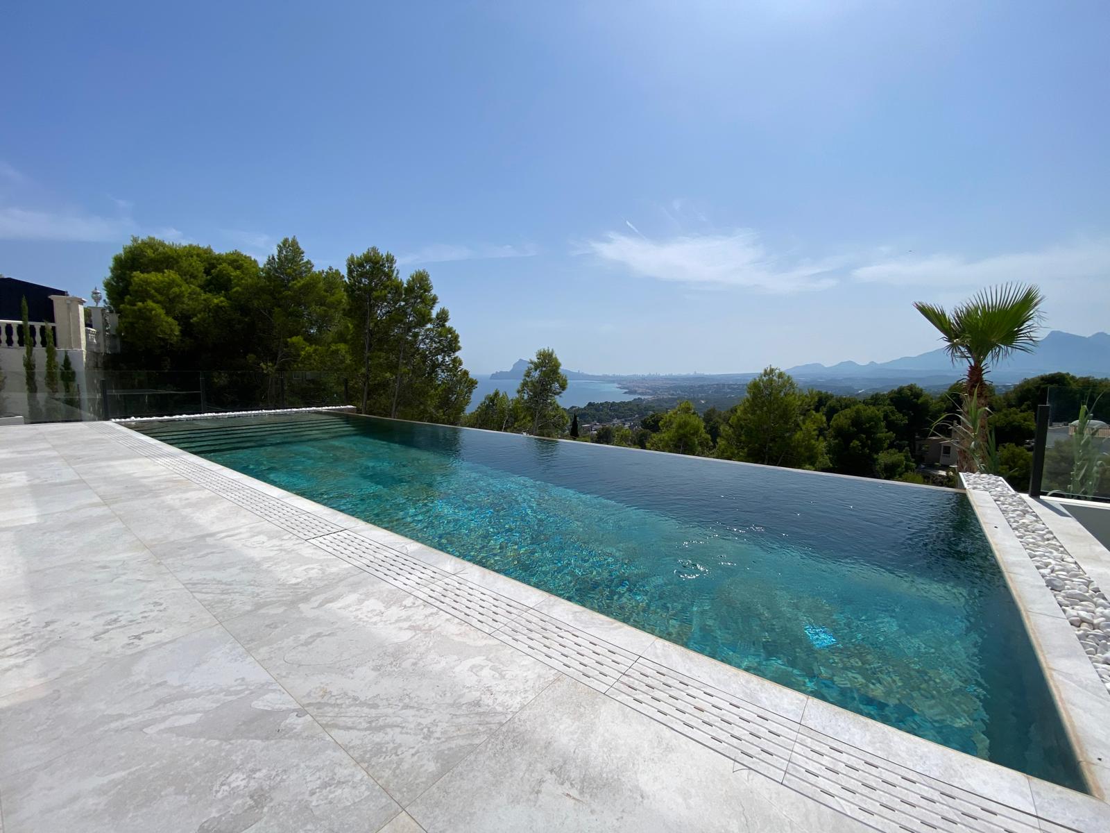 Villa in Altea, Alicante, Spanien 5 Schlafzimmer, 560 m2 Nr. 130466
