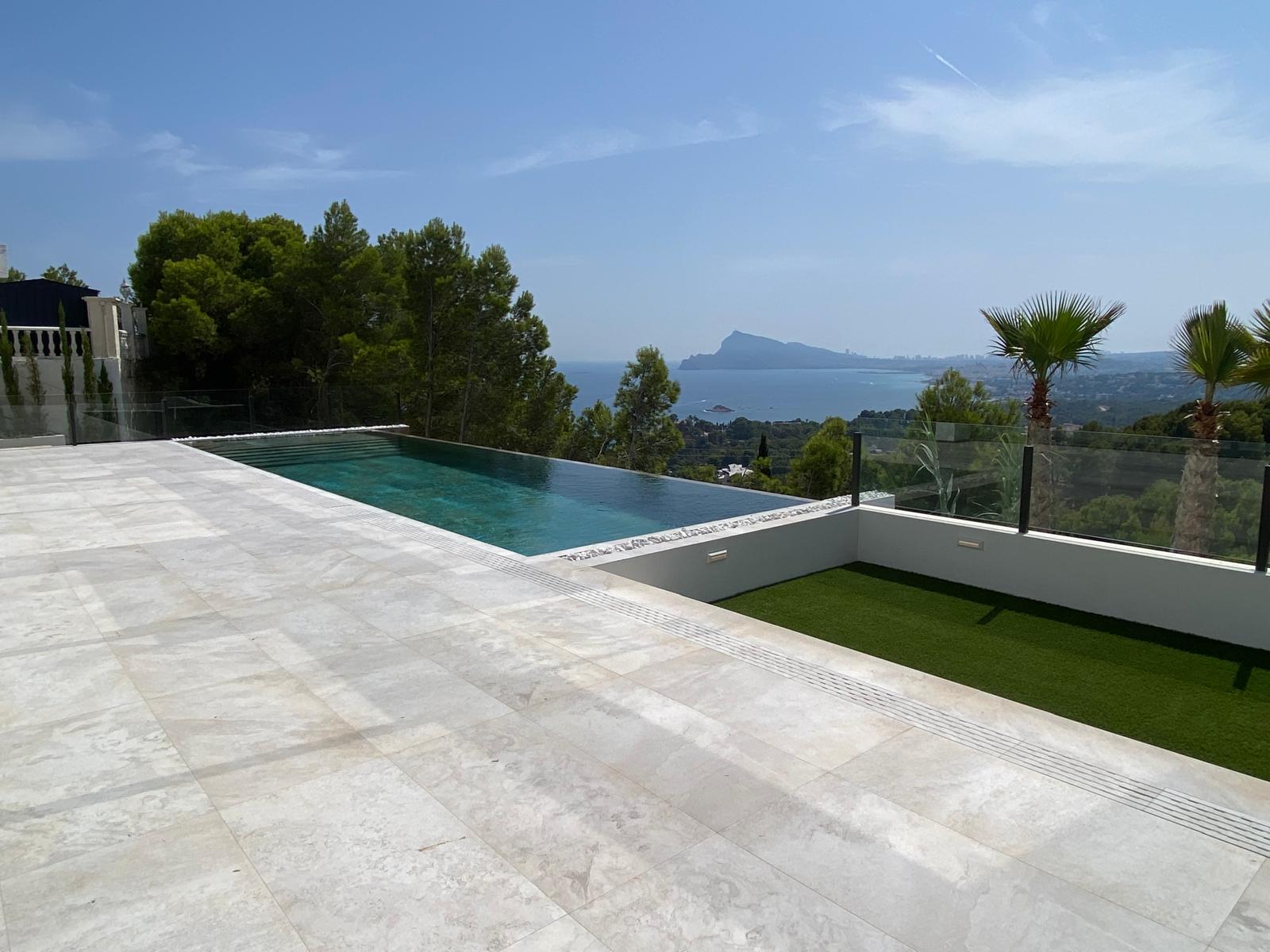 Villa in Altea, Alicante, Spanien 5 Schlafzimmer, 560 m2 Nr. 130466