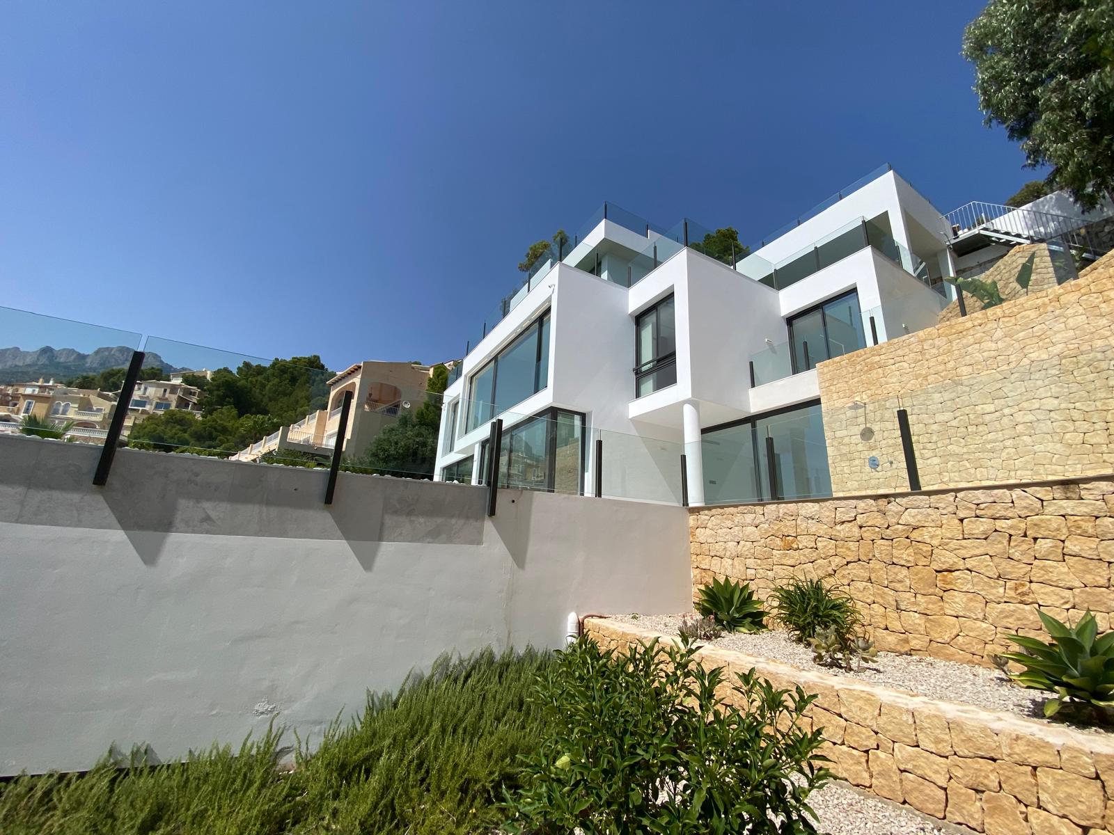 Villa in Altea, Alicante, Spanien 5 Schlafzimmer, 560 m2 Nr. 130466