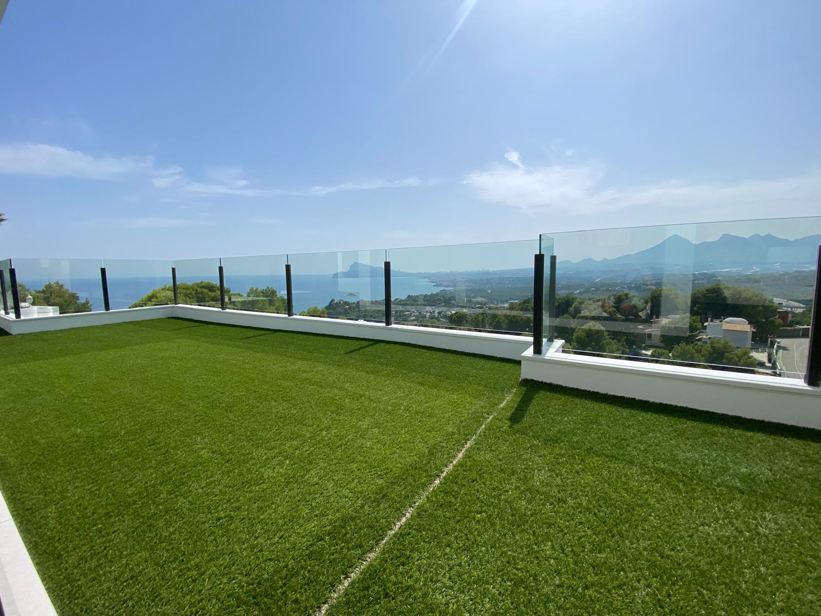 Villa in Altea, Alicante, Spanien 5 Schlafzimmer, 560 m2 Nr. 130466