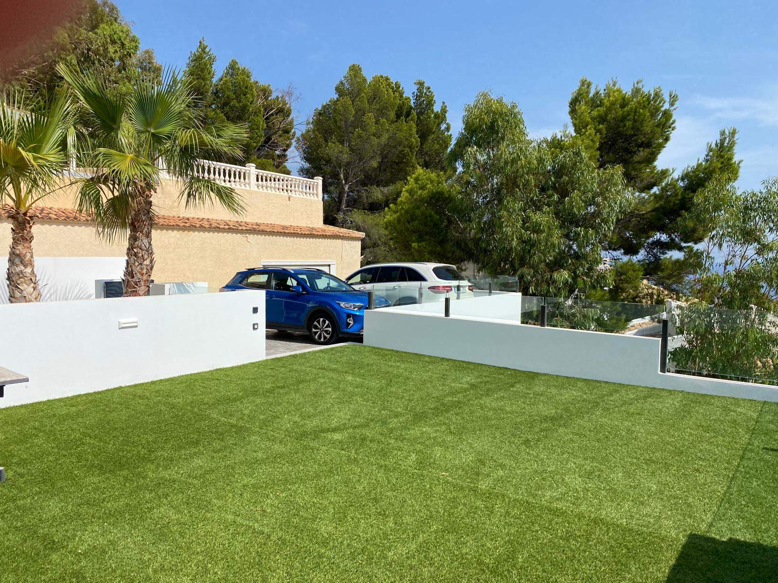 Villa in Altea, Alicante, Spanien 5 Schlafzimmer, 560 m2 Nr. 130466