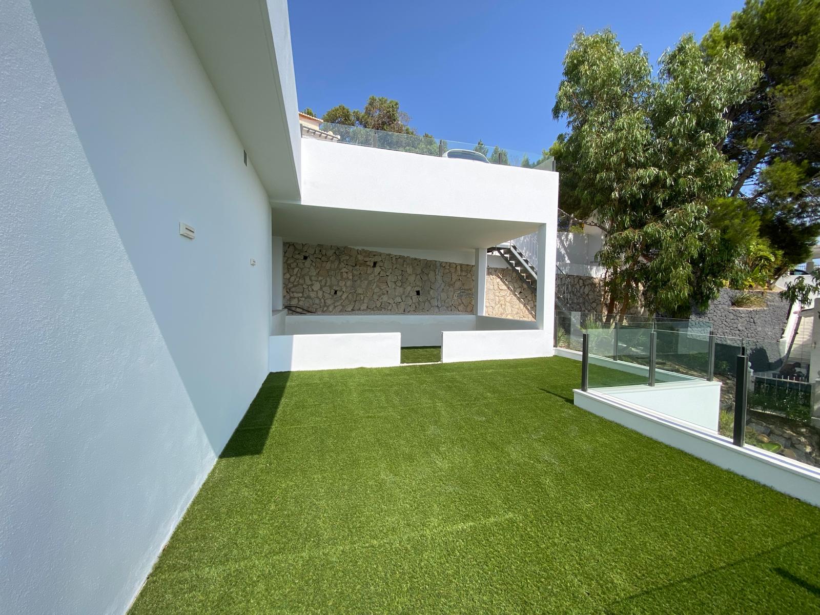Villa in Altea, Alicante, Spanien 5 Schlafzimmer, 560 m2 Nr. 130466