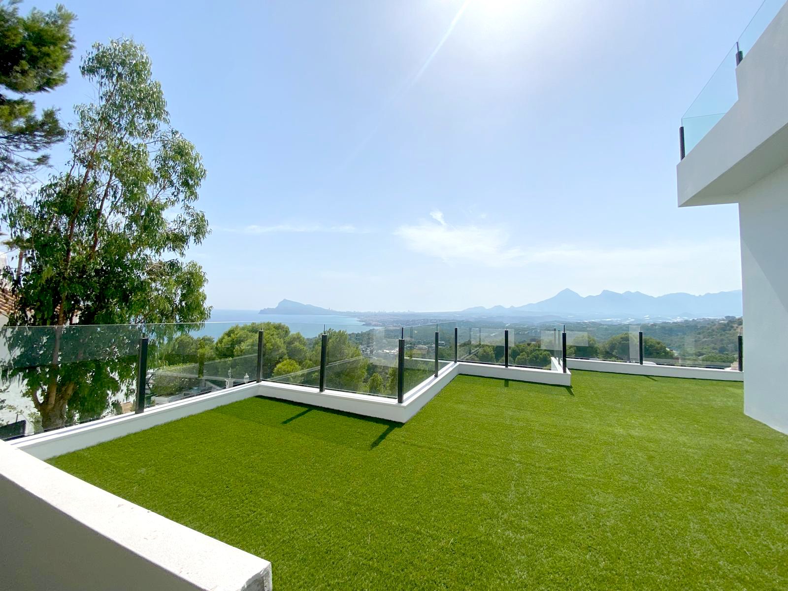 Villa in Altea, Alicante, Spanien 5 Schlafzimmer, 560 m2 Nr. 130466