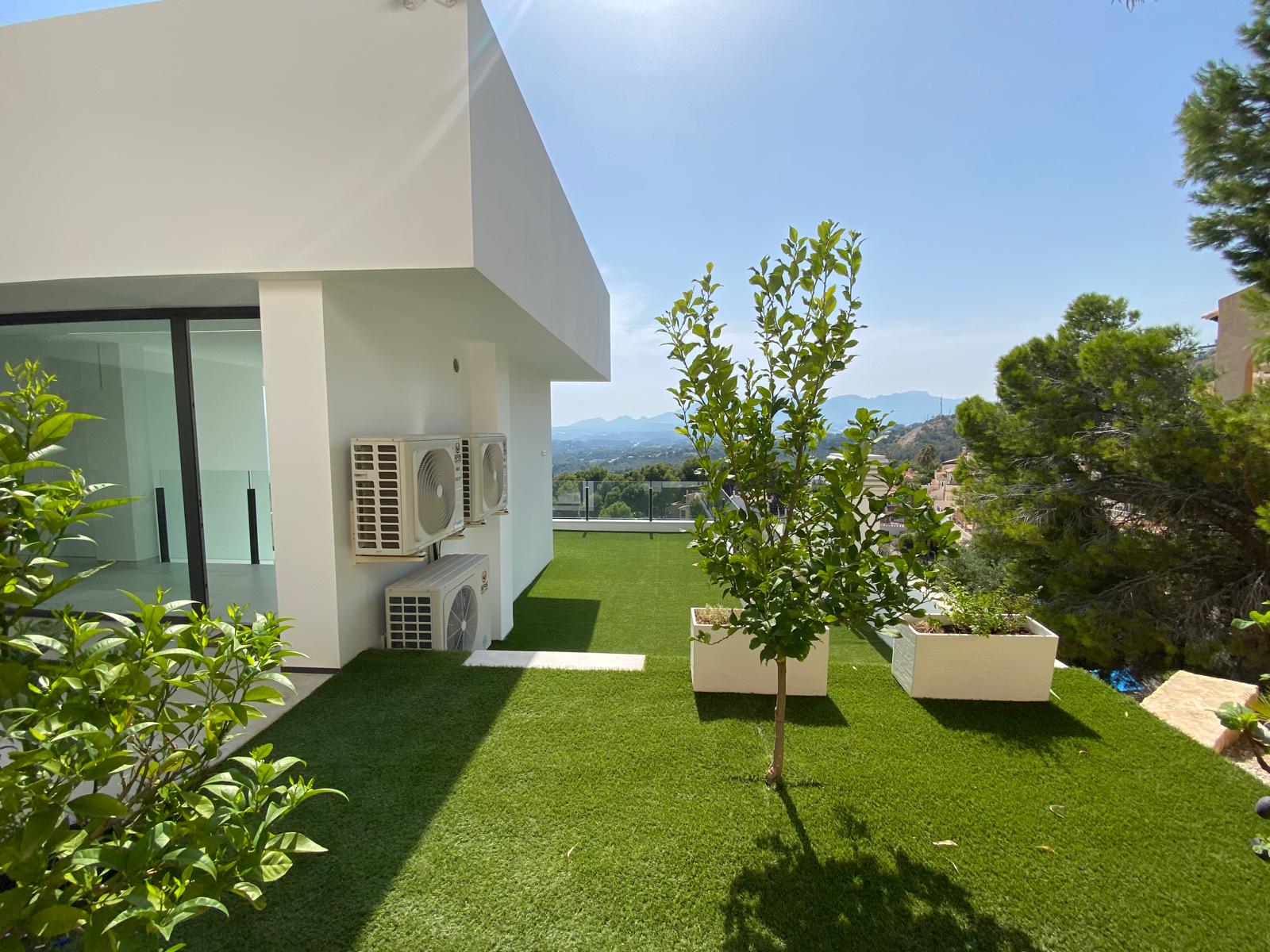 Villa in Altea, Alicante, Spanien 5 Schlafzimmer, 560 m2 Nr. 130466