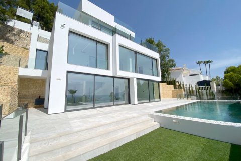 Huvila Altea, Alicante, Espanja 5 makuuhuonetta, 560 m2 No. 130466