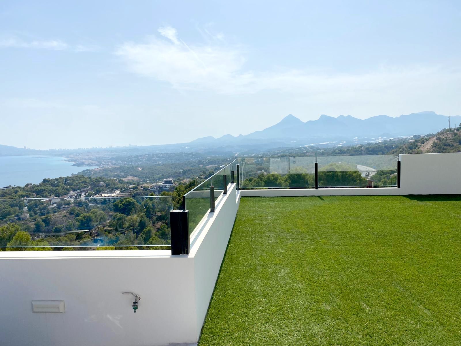 Villa in Altea, Alicante, Spanien 5 Schlafzimmer, 560 m2 Nr. 130466