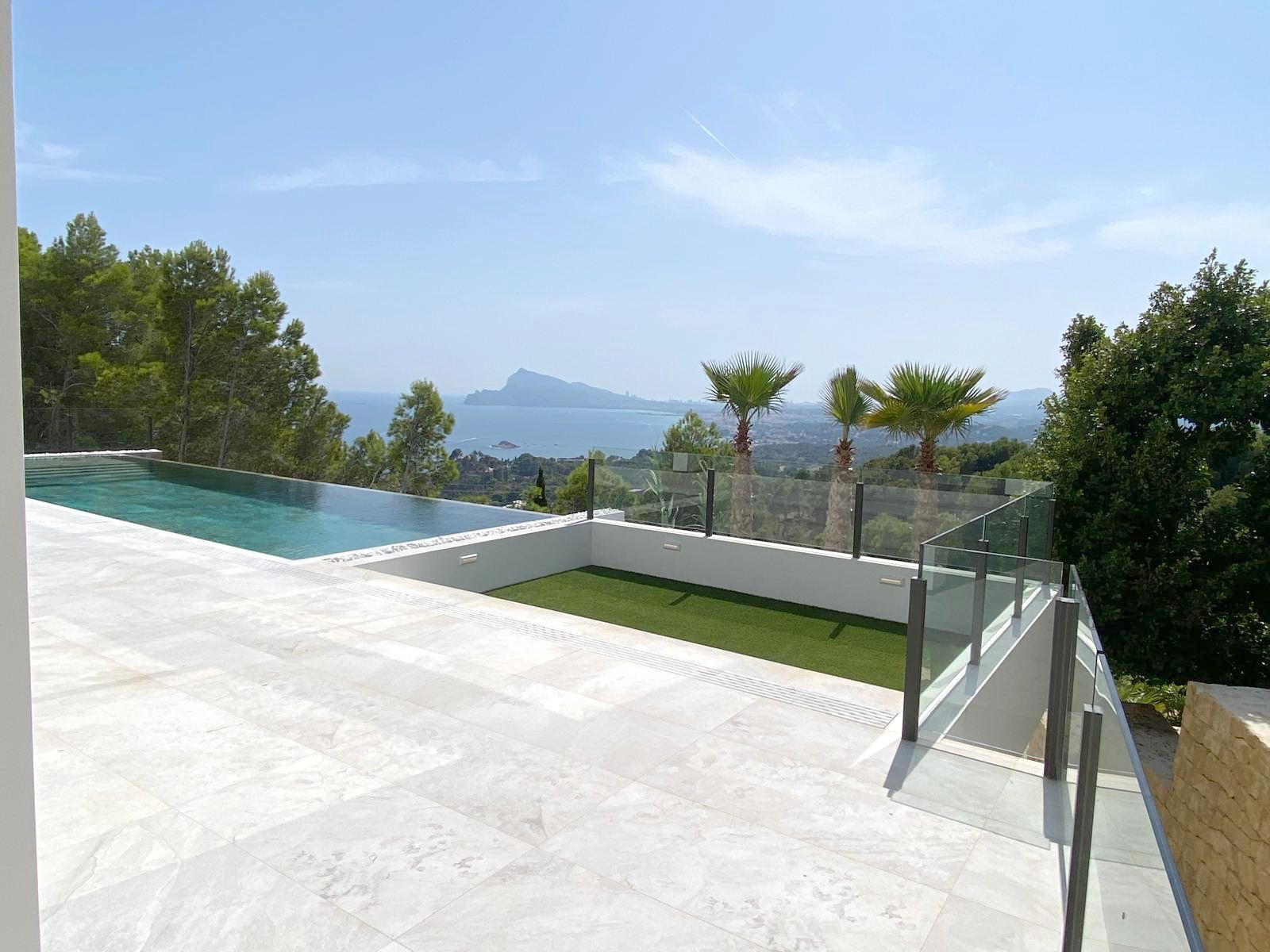 Villa in Altea, Alicante, Spanien 5 Schlafzimmer, 560 m2 Nr. 130466