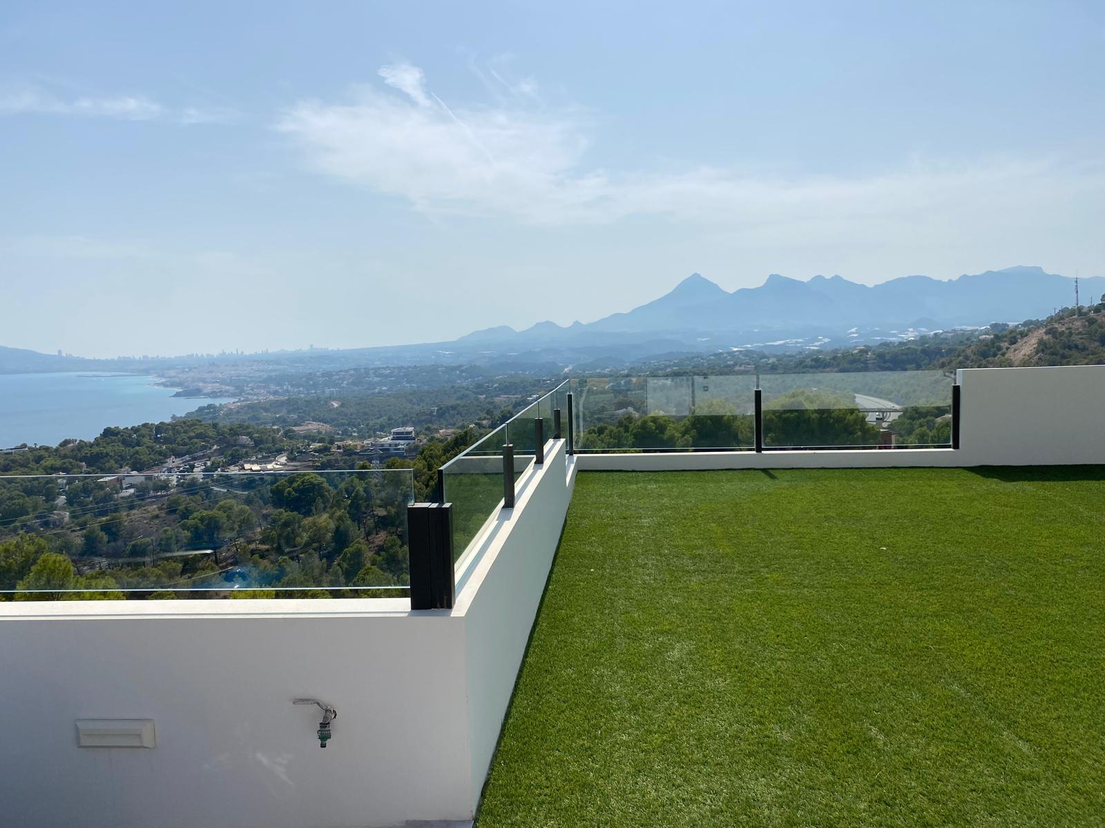 Villa in Altea, Alicante, Spanien 5 Schlafzimmer, 560 m2 Nr. 130466