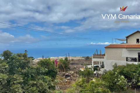 Townhouse in Los Menores, Tenerife, Spain 2 bedrooms, 125 sq.m. No. 130467