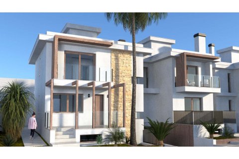 Villa in Los Alcazares, Murcia, Spain 4 bedrooms, 192 sq.m. No. 132499