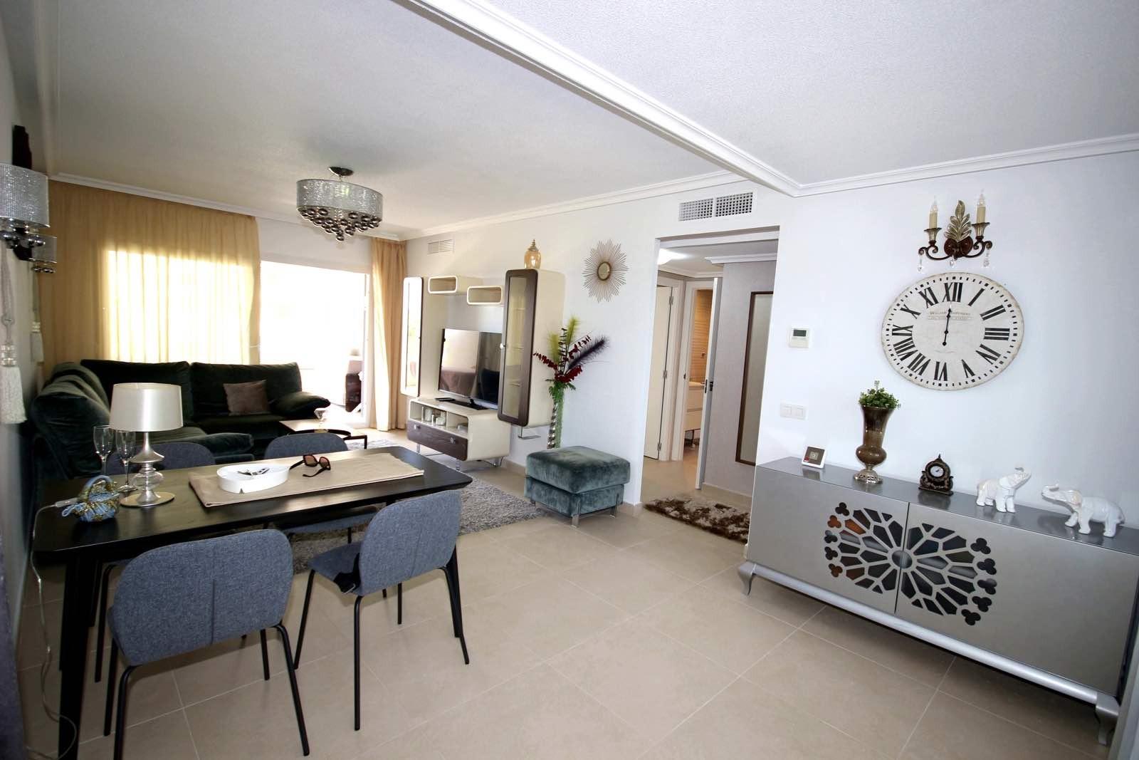 Apartamento en Punta Prima, Alicante, España 3 dormitorios, 154 m2 No. 128680