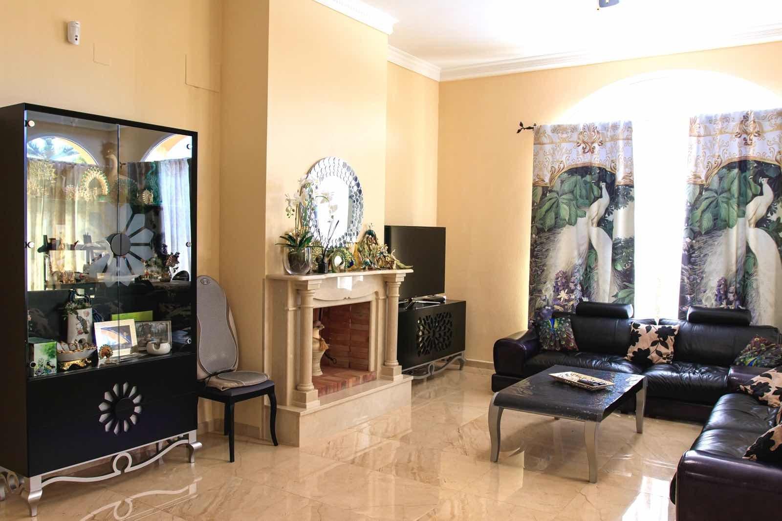 Villa in Ciudad Quesada, Alicante, Spanien 5 Schlafzimmer, 306 m2 Nr. 128682