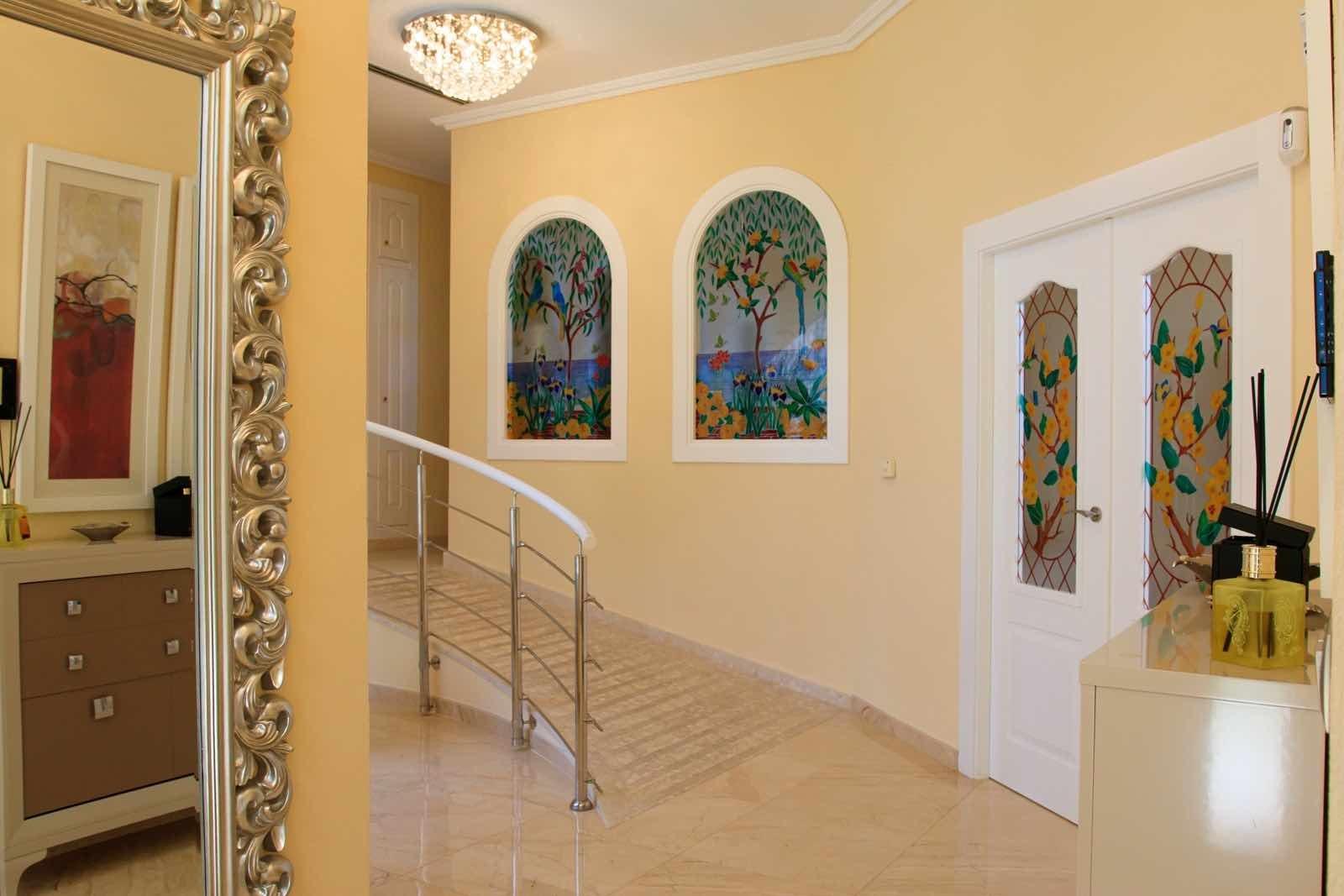 Villa in Ciudad Quesada, Alicante, Spanien 5 Schlafzimmer, 306 m2 Nr. 128682