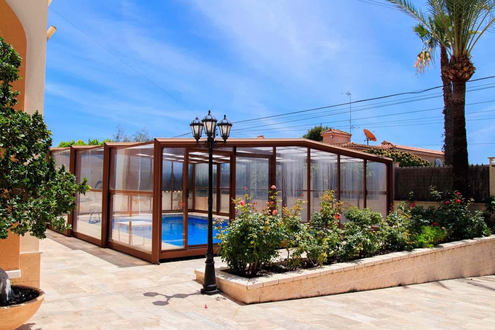 Villa in Ciudad Quesada, Alicante, Spanien 5 Schlafzimmer, 306 m2 Nr. 128682