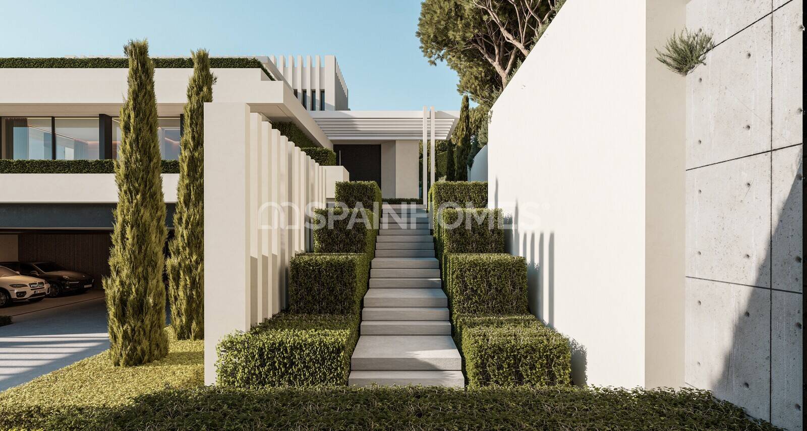 Villa Benahavis, Malaga, Spānijā 6 istabas, 908 m2 Nr. 131155
