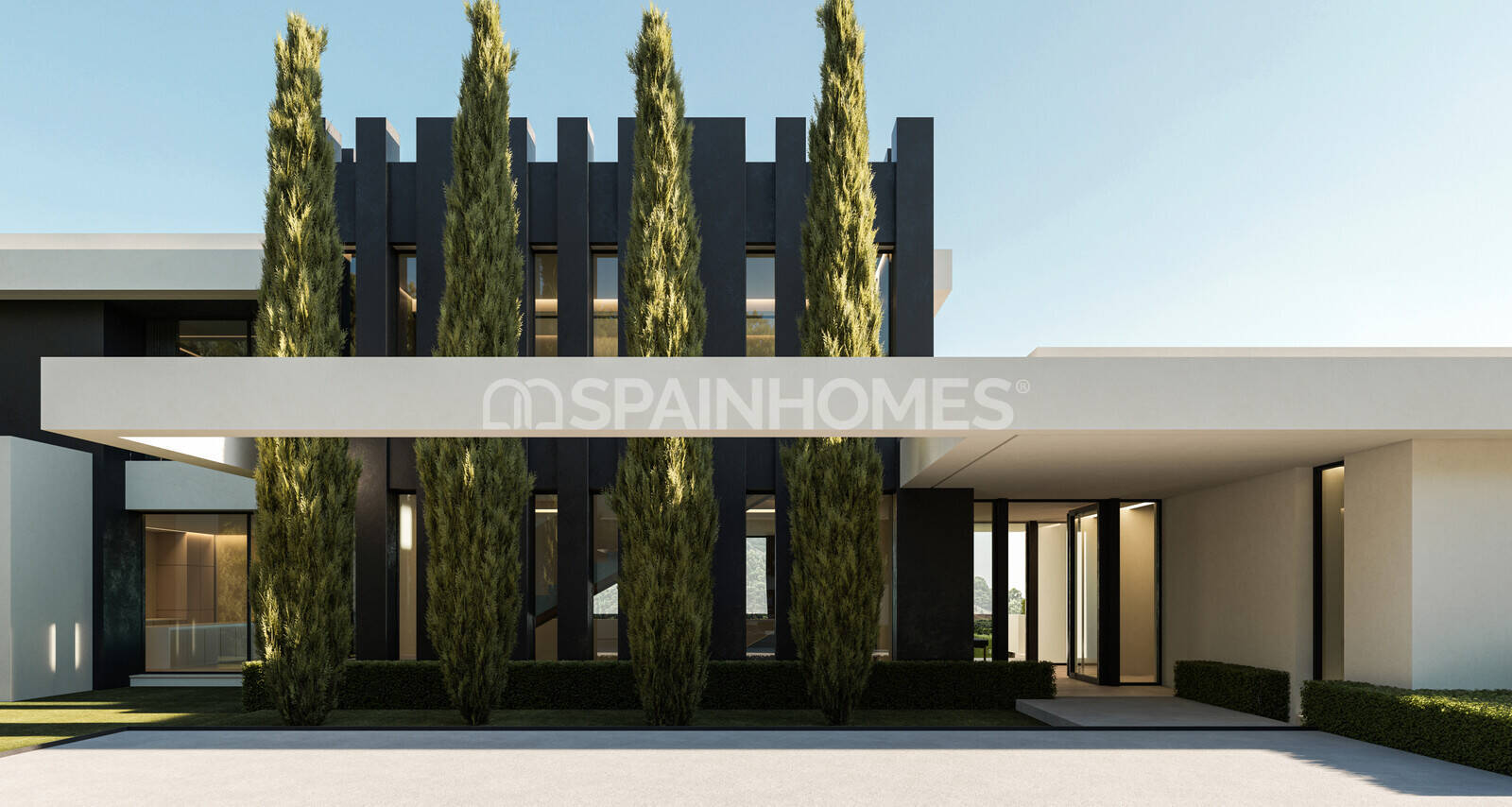 Villa Benahavis, Malaga, Spānijā 6 istabas, 908 m2 Nr. 131155