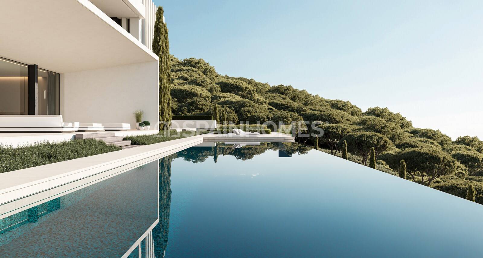 Villa Benahavis, Malaga, Spānijā 6 istabas, 908 m2 Nr. 131155