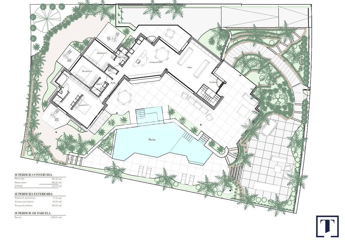 Villa in San Miguel de Salinas, Alicante, Spain 3 bedrooms, 189 sq.m. No. 131154