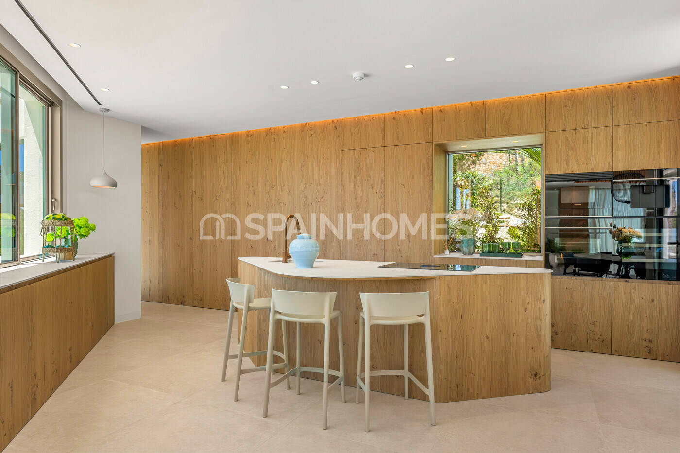 Villa in San Miguel de Salinas, Alicante, Spain 3 bedrooms, 189 sq.m. No. 131154