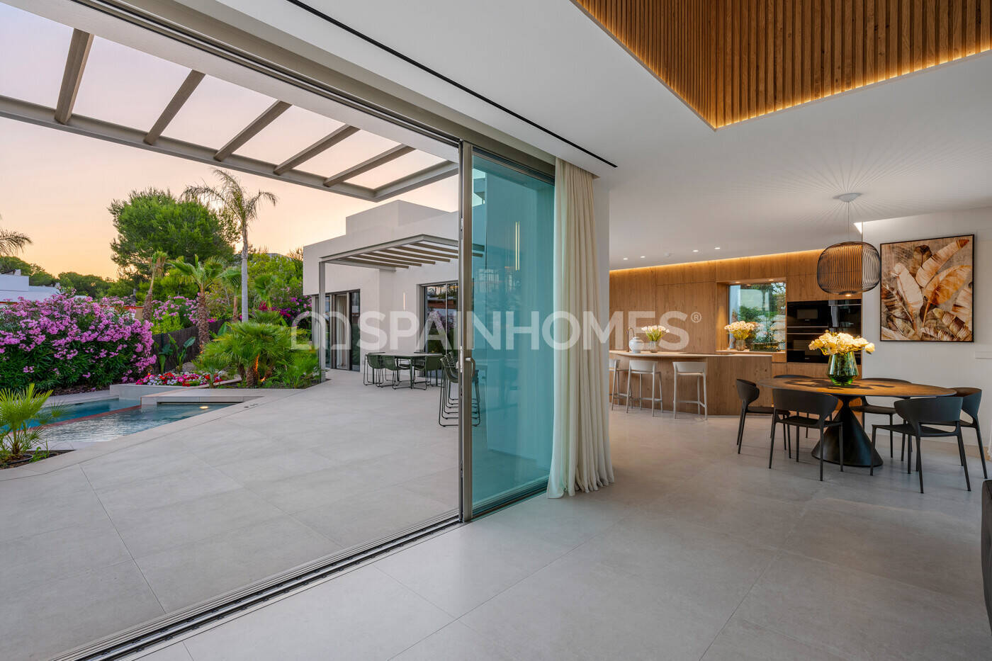 Villa in San Miguel de Salinas, Alicante, Spain 3 bedrooms, 189 sq.m. No. 131154