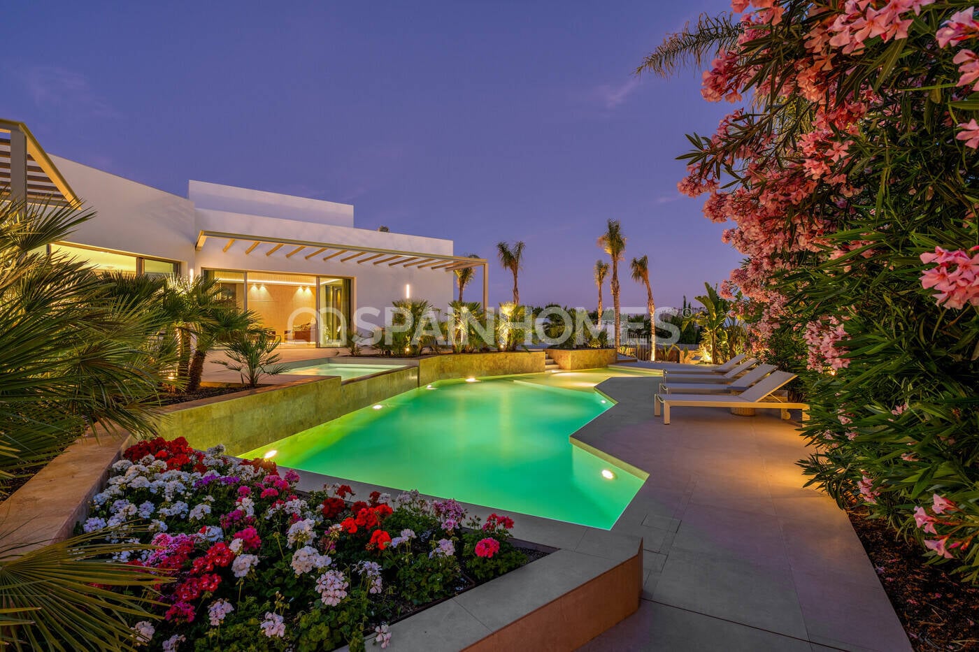 Villa in San Miguel de Salinas, Alicante, Spain 3 bedrooms, 189 sq.m. No. 131154