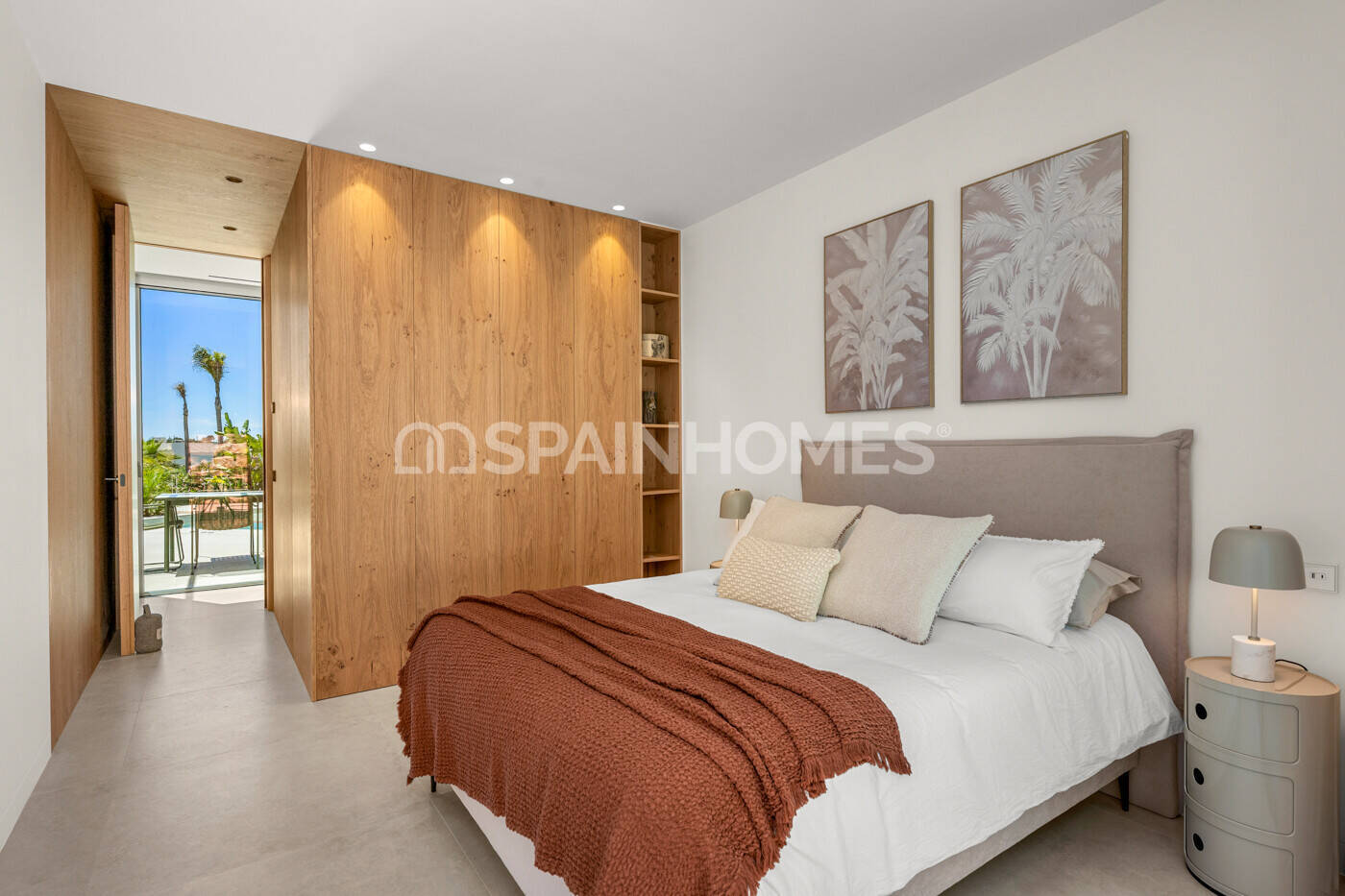 Villa in San Miguel de Salinas, Alicante, Spain 3 bedrooms, 189 sq.m. No. 131154