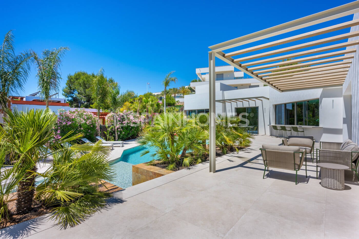 Villa in San Miguel de Salinas, Alicante, Spain 3 bedrooms, 189 sq.m. No. 131154