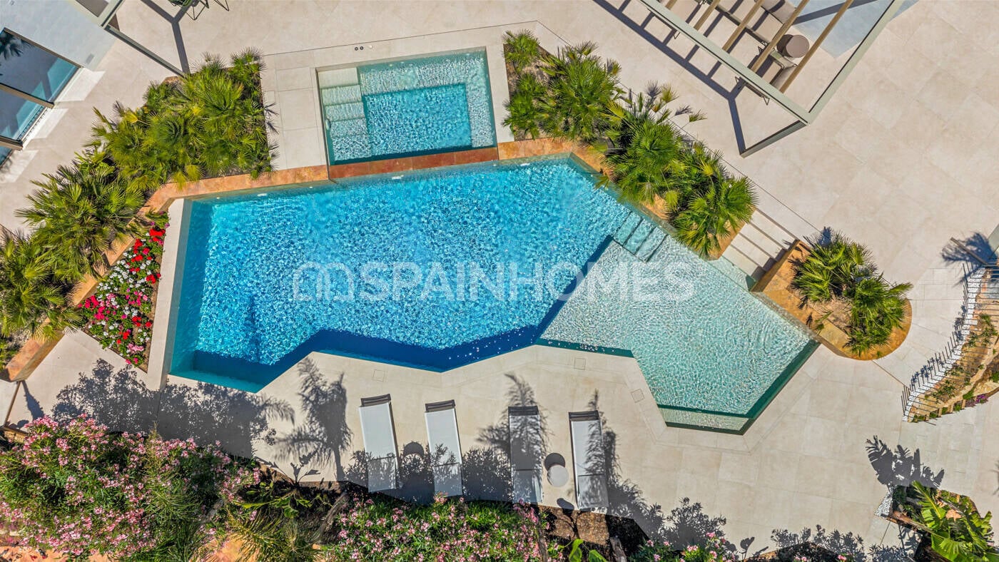 Villa in San Miguel de Salinas, Alicante, Spain 3 bedrooms, 189 sq.m. No. 131154