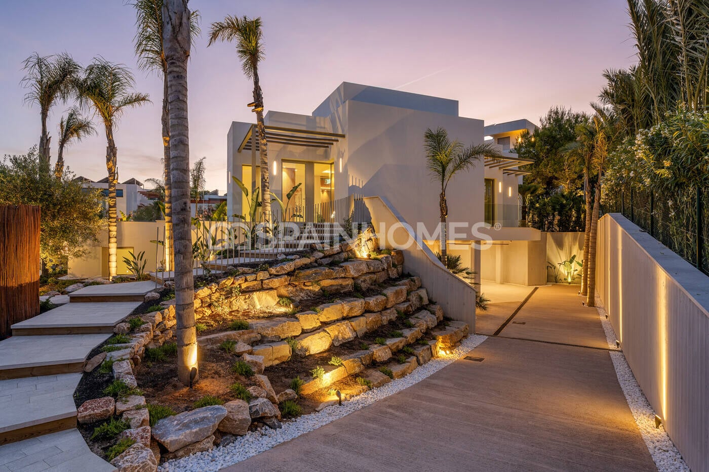 Villa in San Miguel de Salinas, Alicante, Spain 3 bedrooms, 189 sq.m. No. 131154