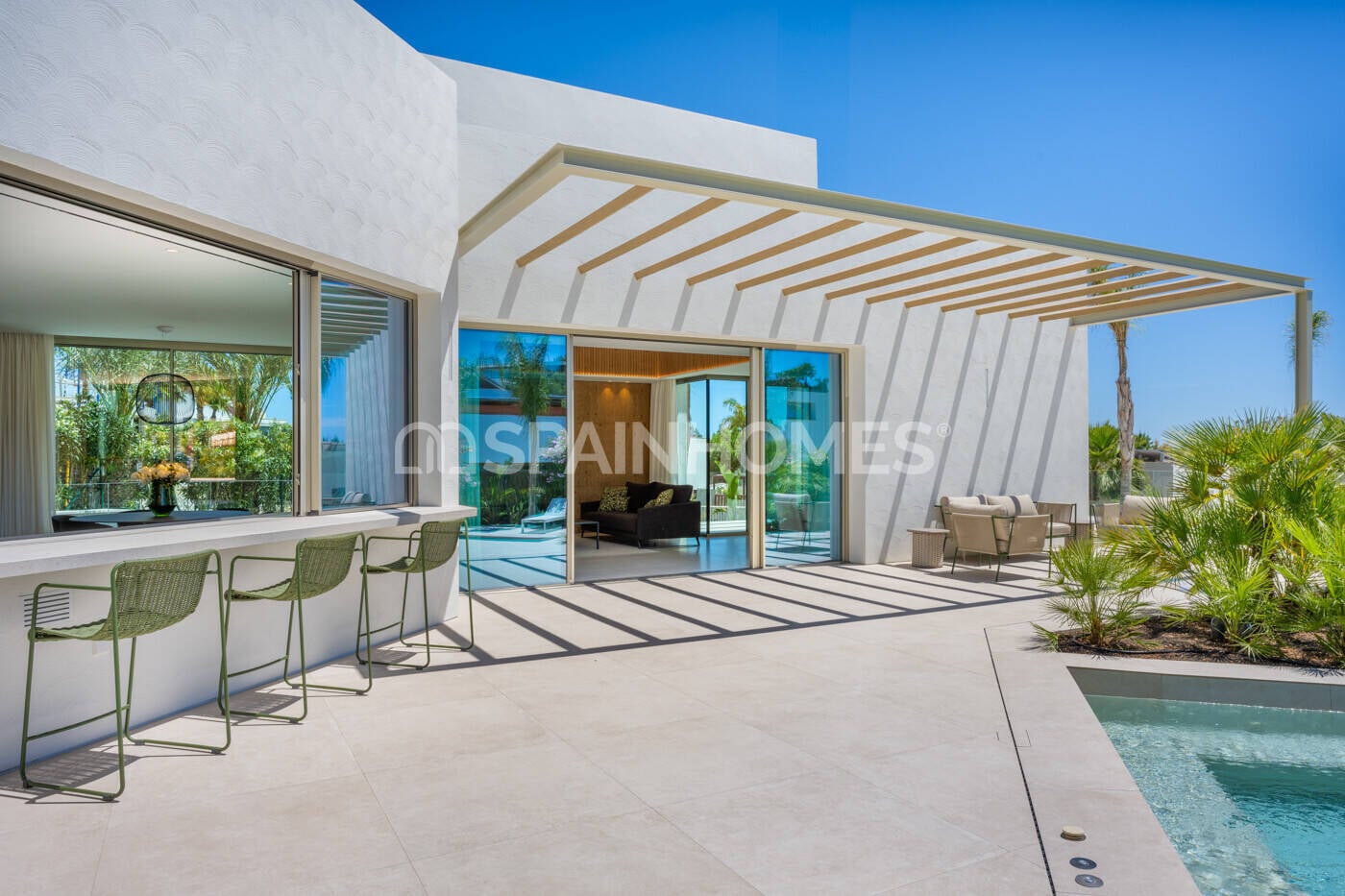 Villa in San Miguel de Salinas, Alicante, Spain 3 bedrooms, 189 sq.m. No. 131154