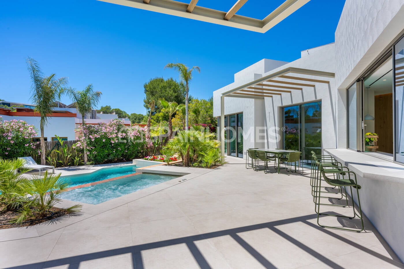 Villa in San Miguel de Salinas, Alicante, Spain 3 bedrooms, 189 sq.m. No. 131154