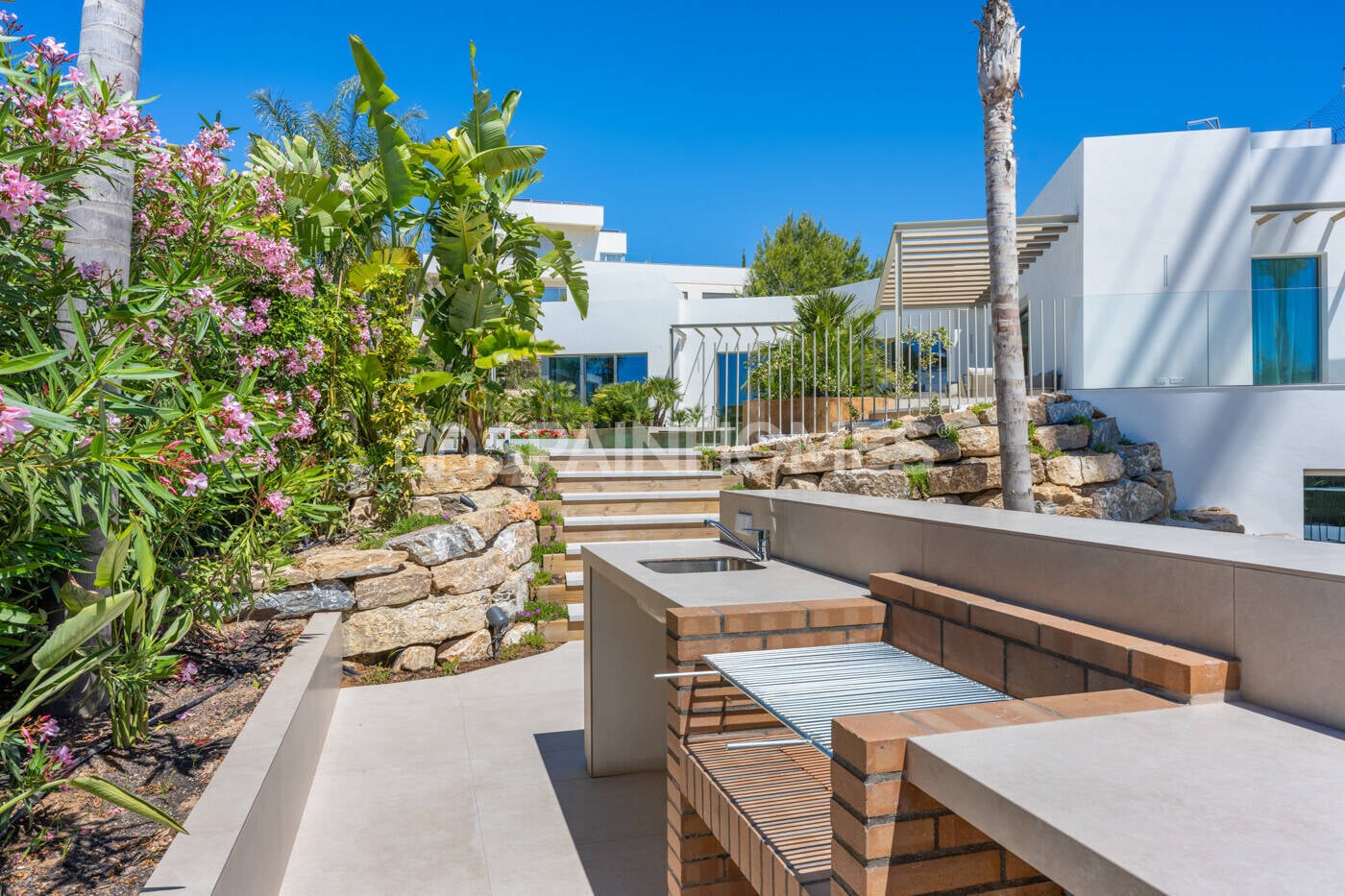 Villa in San Miguel de Salinas, Alicante, Spain 3 bedrooms, 189 sq.m. No. 131154