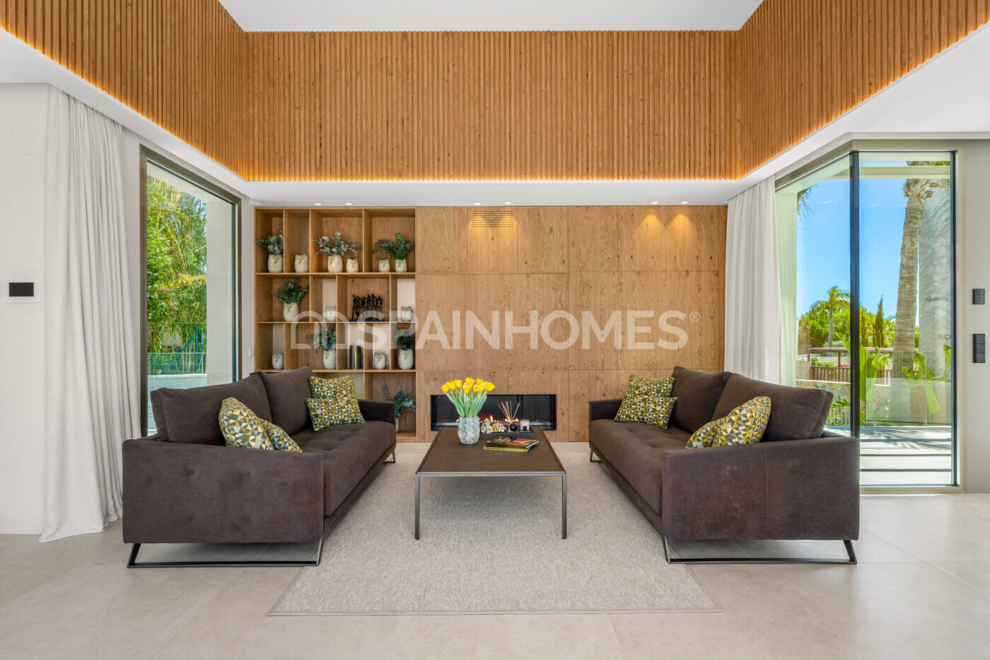 Villa in San Miguel de Salinas, Alicante, Spain 3 bedrooms, 189 sq.m. No. 131154