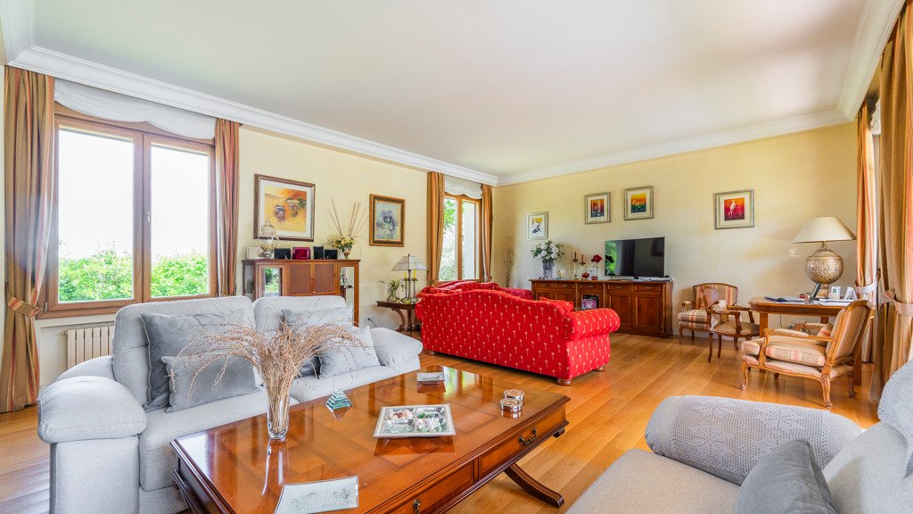 Villa i Ciudalcampo, Madrid, Spanien 5 sovrum, 671 kvm. Nr. 122205
