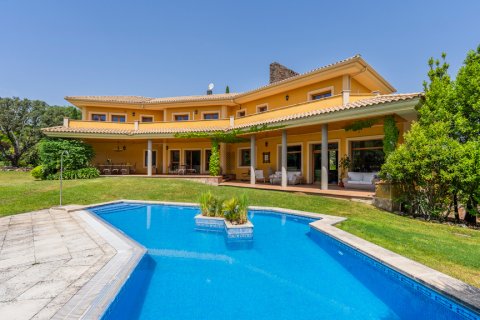 Villa à Ciudalcampo, Madrid, Espagne 5 chambres, 671 m2 No. 122205