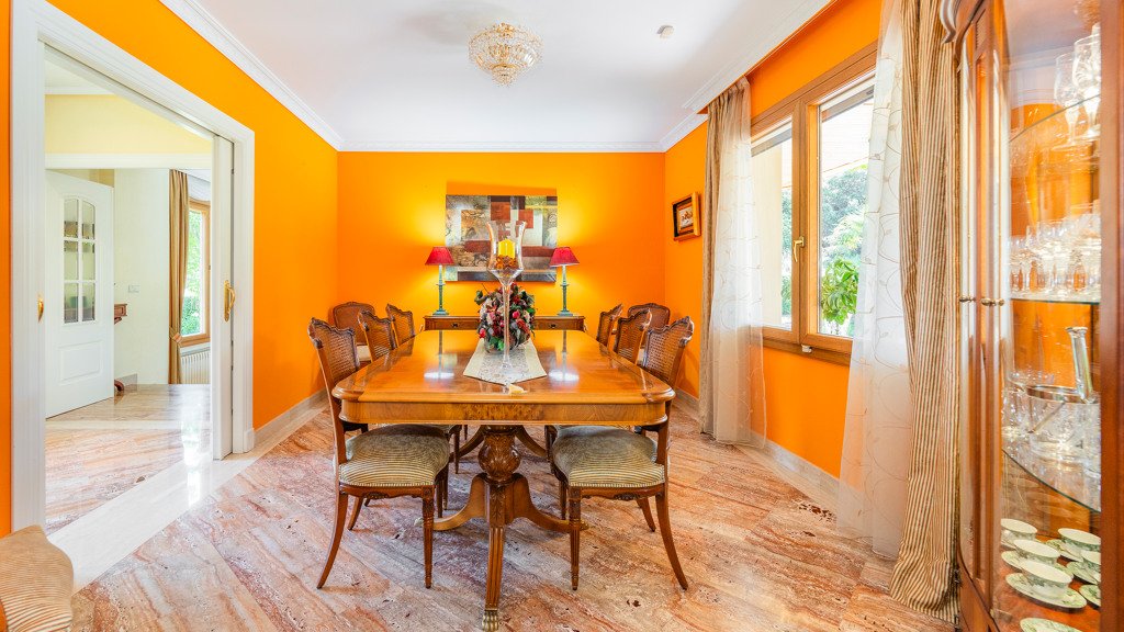 Villa i Ciudalcampo, Madrid, Spanien 5 sovrum, 671 kvm. Nr. 122205