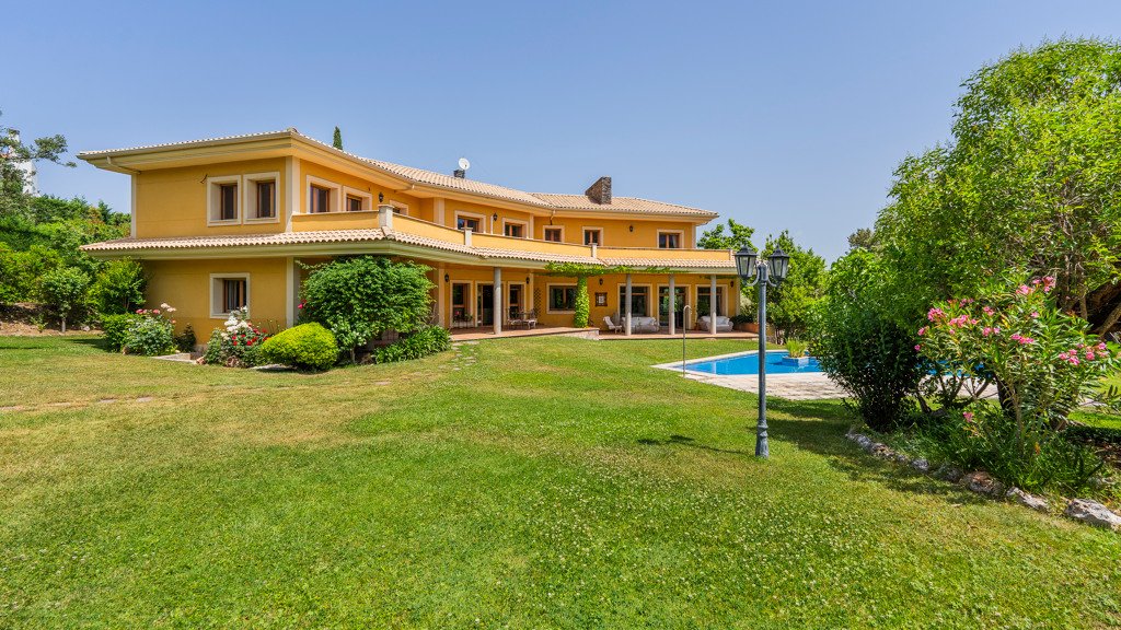 Villa i Ciudalcampo, Madrid, Spanien 5 sovrum, 671 kvm. Nr. 122205
