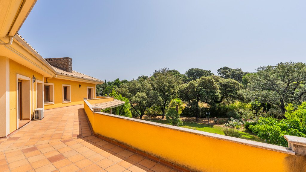Villa i Ciudalcampo, Madrid, Spanien 5 sovrum, 671 kvm. Nr. 122205