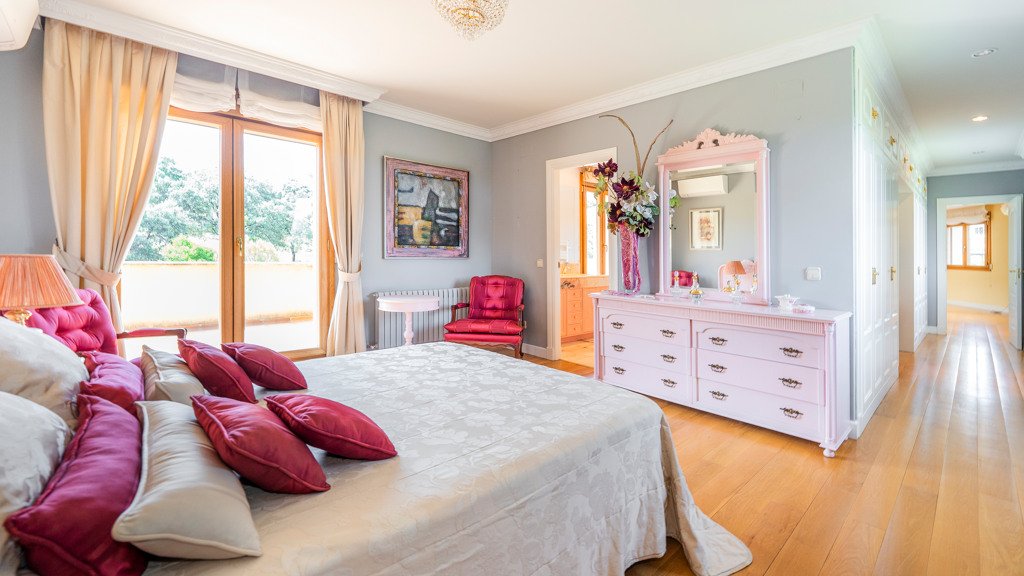 Villa i Ciudalcampo, Madrid, Spanien 5 sovrum, 671 kvm. Nr. 122205