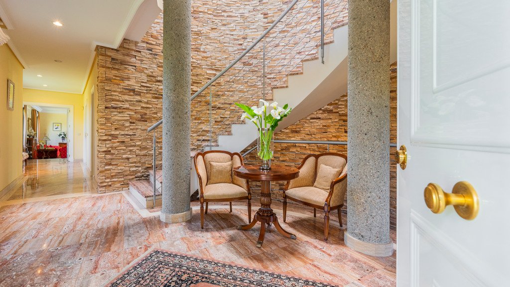 Villa i Ciudalcampo, Madrid, Spanien 5 sovrum, 671 kvm. Nr. 122205