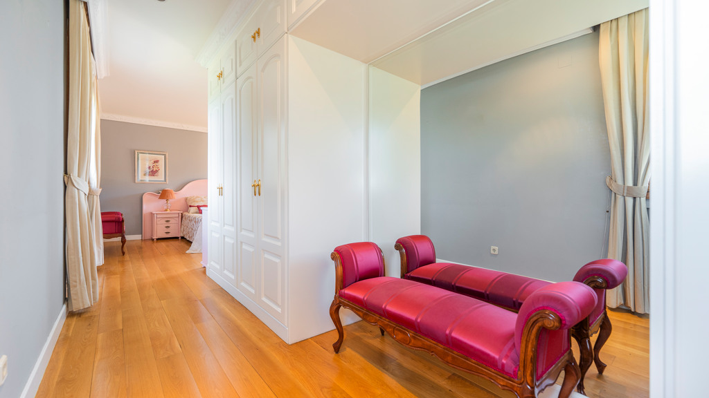 Villa i Ciudalcampo, Madrid, Spanien 5 sovrum, 671 kvm. Nr. 122205