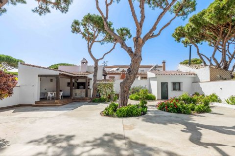Huvila Chiclana de la Frontera, Cadiz, Espanja 4 makuuhuonetta, 213 m2 No. 122203