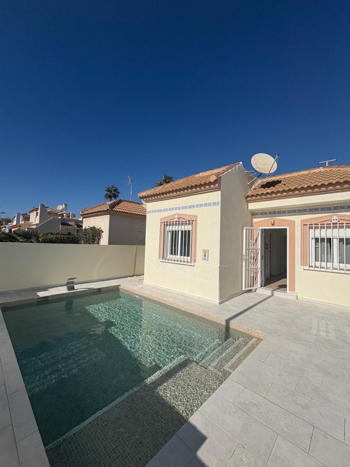 Villa in Torreblanca, Castellon, Spain 2 bedrooms, 65 sq.m. No. 130604